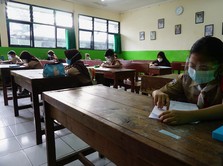 Kapan Sekolah Dibuka di Jabodetabek? Ini Kata Satgas