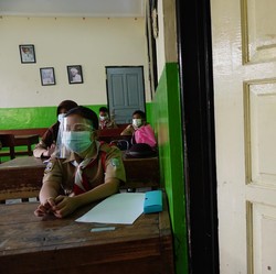 Sederet Syarat Ikatan Dokter Anak untuk Sekolah Tatap Muka