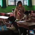 Buka-bukaan Menteri Nadiem Soal Sekolah Tatap Muka Kala PPKM