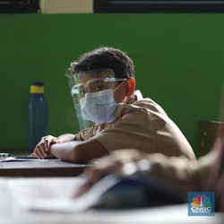 Update Terbaru dari 2 Menteri Terkait Sekolah Tatap Muka
