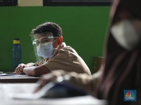 Update Terbaru dari 2 Menteri Terkait Sekolah Tatap Muka