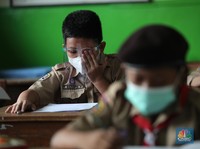 Ayah-Bunda Waspada, Kenali 10 Gejala Covid pada Anak