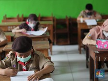 Terbaru! Ini Aturan Lengkap Sekolah Tatap Muka Era PPKM