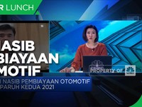 Adira Finance Optimistis Pembiayaan Baru Tumbuh 25% di 2021