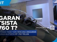 Bappenas Tak Tahu Rencana Anggaran Alutsista Rp 1.760 Triliun