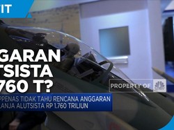 Bappenas Tak Tahu Rencana Anggaran Alutsista Rp 1.760 Triliun