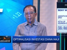 Begini Proyeksi Dana Haji yang Dikelola BPKH Pada 2021-2022