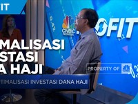 Amanah & Aman, Strategi BPKH Optimalkan Investasi Dana Haji