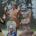 BRI Raih Juara I & Juara Favorit Lomba Berbalas Pantun