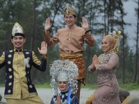 BRI Raih Juara I & Juara Favorit Lomba Berbalas Pantun