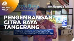 CitraRaya Tangerang, Kota Terpadu Terbesar dari Ciputra Group