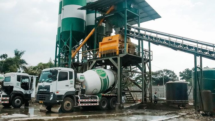 Dok Berkah Beton Sedaya, BEBS Dok Berkah Beton Sedaya, BEBS