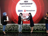 Sinergi BRI & MoneyGram, Mudahnya Kirim Uang dari Luar Negeri