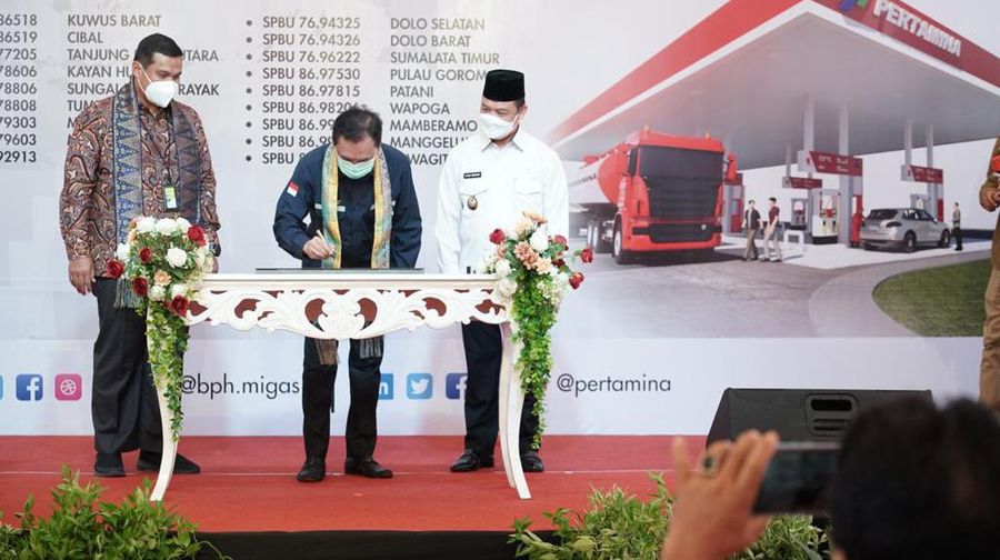 Dok: Pertamina