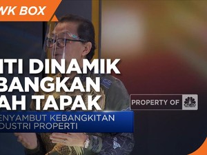 Ekspansi Bisnis,Triniti Dinamik Kembangkan Segmen Rumah Tapak