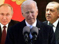 Siap-siap 'Kopi Darat Maut' Digelar, Biden-Erdogan-Putin