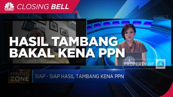 Hasil Tambang Bakal Kena PPN, Industri Pemurnian Keberatan