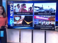 Hot News: Sekolah Kena PPN, Hingga Investor di Balik Mcd