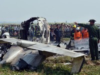 Pesawat Militer Jatuh di Filipina, 17 Orang Tewas