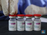 Studi Terbaru Efek Samping Vaksin AstraZeneca, Ini Hasilnya