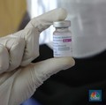 Nigeria Musnahkan 1 Juta Dosis Vaksin AstraZeneca Kedaluwarsa