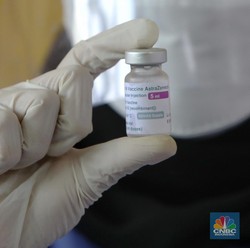 Nigeria Musnahkan 1 Juta Dosis Vaksin AstraZeneca Kedaluwarsa