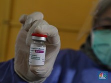 Pagi Ini Indonesia Kedatangan 1 Juta Dosis Vaksin AstraZeneca