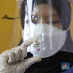 Vaksin Terbukti Mampu Melindungi Diri dari Mutasi Corona