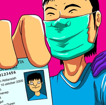Catat! Syarat Warga DKI Usia 18 Tahun Bisa Vaksin Covid-19