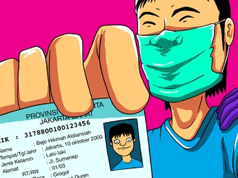 Catat! Syarat Warga DKI Usia 18 Tahun Bisa Vaksin Covid-19