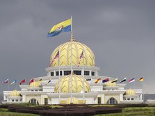 Covid Malaysia Masih 'Meledak', Lebih Tinggi dari RI