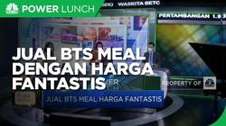 Jual BTS Meal dengan Harga Fantastis