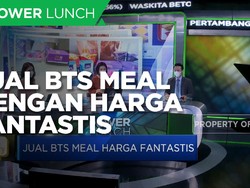 Jual BTS Meal dengan Harga Fantastis