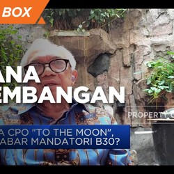 Kembangkan B40, Aprobi Harap Penyerapan Biodiesel 12 Juta KL