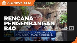 Kembangkan B40, Aprobi Harap Penyerapan Biodiesel 12 Juta KL