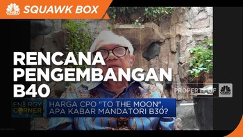 Kembangkan B40, Aprobi Harap Penyerapan Biodiesel 12 Juta KL