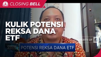Kulik Potensi Reksa Dana ETF Lewat Buku #Mulai Dari ETF