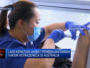 Lagi! Kematian Akibat Pembekuan Darah Vaksin AstraZeneca