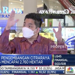 Begini Keunggulan Beli Rumah di Citra Raya Tangerang