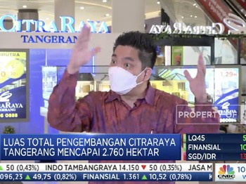 Begini Keunggulan Beli Rumah di Citra Raya Tangerang