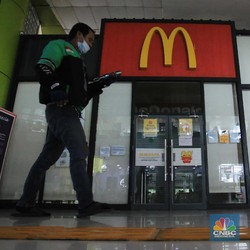Media Asing Soroti Boikot McDonald's & Starbucks di RI