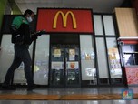 Penampakan McD yang Disegel & Tutup karena Antrean BTS Meal