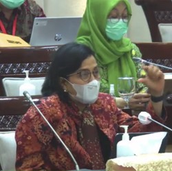 Sri Mulyani: Jangan Benturkan PPnBM dengan Pajak Sembako!