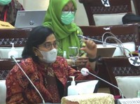 Sri Mulyani: Jangan Benturkan PPnBM dengan Pajak Sembako!