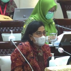 Terungkap! Begini Ide Awal Sri Mulyani Soal Pajak Sembako