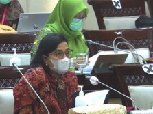Covid Meledak, Sri Mulyani Mulai Ragu Ekonomi Bisa Tumbuh 8%!
