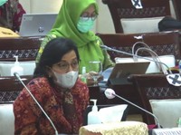 Sri Mulyani Ungkap Sektor Ini Bisa Picu Ledakan Kredit Macet!