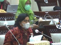 Tahan Emosi, Ide Sri Mulyani Sebenarnya Soal Pajak Sembako
