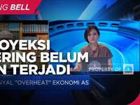 Meski Inflasi AS Naik, Tapering Diproyeksi Belum Akan Terjadi