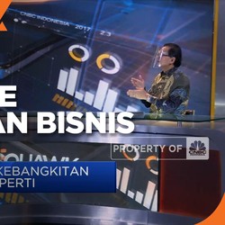 Optimisme Bos Triniti Dinamik Pada Pemulihan Bisnis Properti